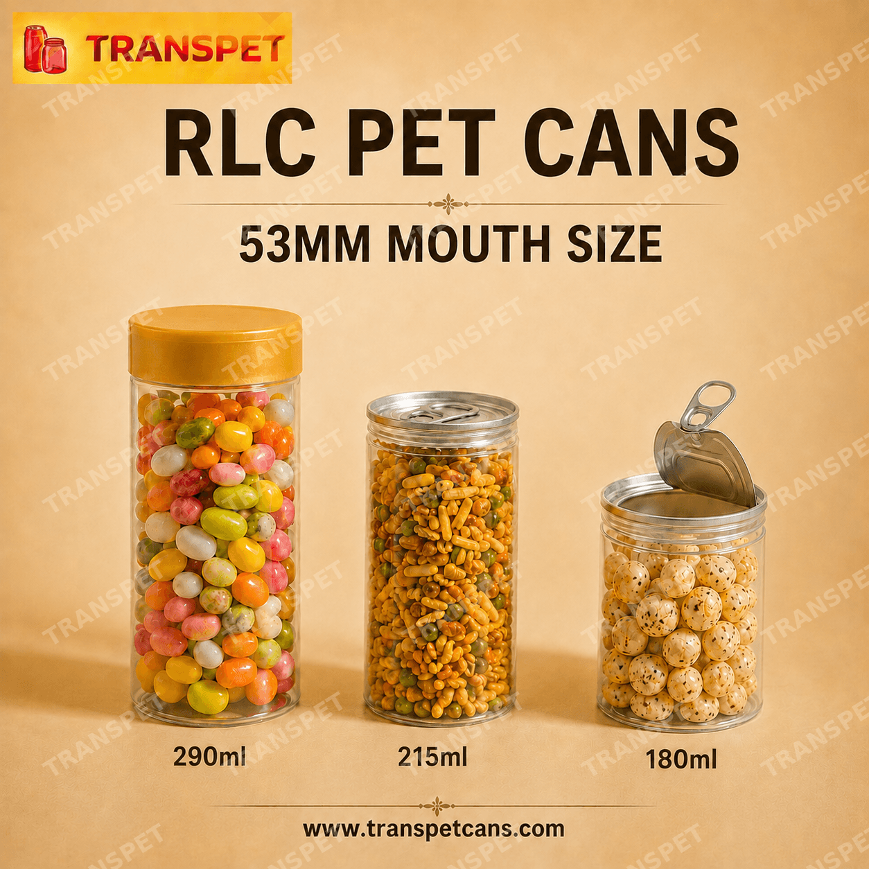 53MM RLC Range